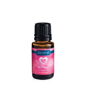 Essential Oil Blend 15 ml - Amour