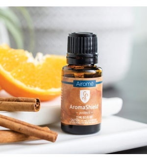 Essential Oil Blend 15 ml - Aromashield