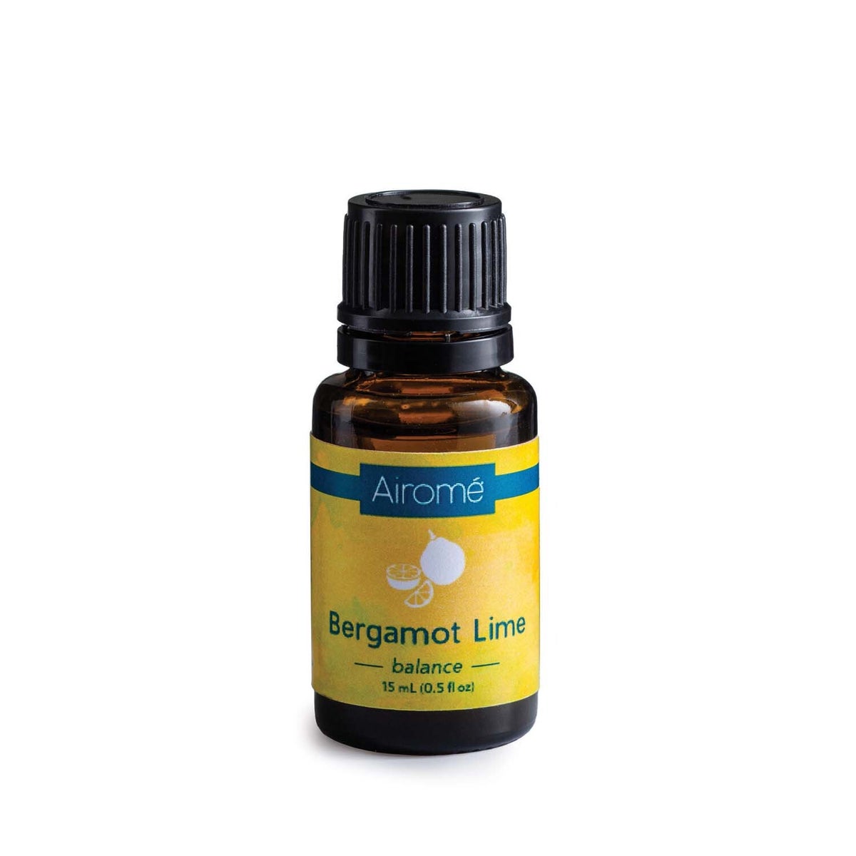 Essential Oil Blend 15 ml - Bergamot Lime