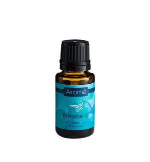 Essential Oil Blend 15 ml - Breathe In
