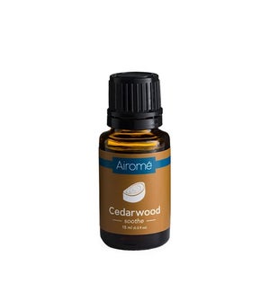 Essential Oil 15 ml - Cedarwood