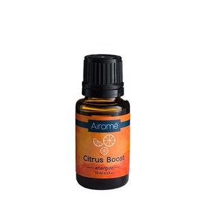 Essential Oil Blend 15 ml - Citrus Boost