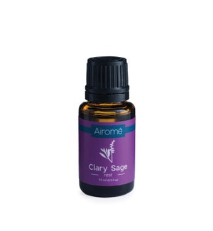 Clary Sage 15 mL Essential Oil