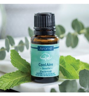 Essential Oil Blend 15 ml - Coolaire