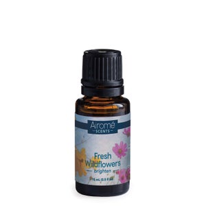 Fresh Wildflowers 15 mL Essential Oil Blend