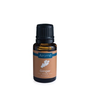 Ginger 15 ml Essential Oil..