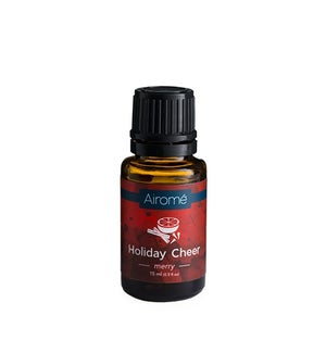 Essential Oil Blend 15 ml - Holiday Cheer