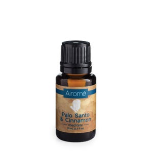 Essential Oil Blend 15 ml - Palo Santo and Cinnamon
