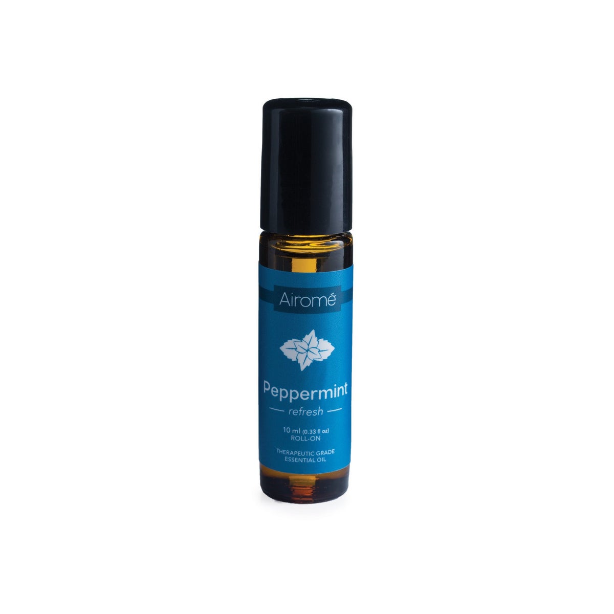 Roll-On Essential Oil 10 ml - Peppermint