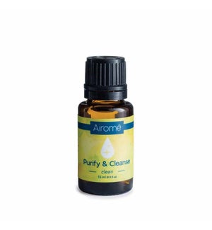 Essential Oil Blend 15 ml - Purify and Cleanse