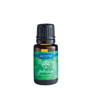 Essential Oil Blend 15 ml - ReFocus