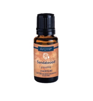 Essential Oil Blend - Sandalwood