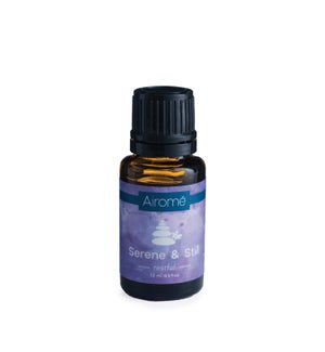 Essential Oil Blend 15 ml - Serene and Still