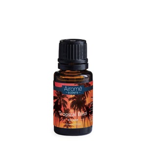 Airome Scents Essential Oil Blend 15 ml - Tropical Bliss