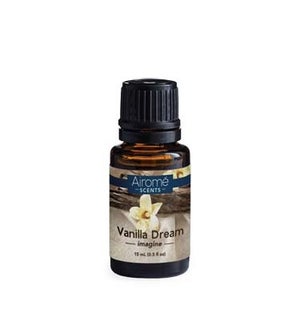 Vanilla Dream Blend 15 mL Essential Oil