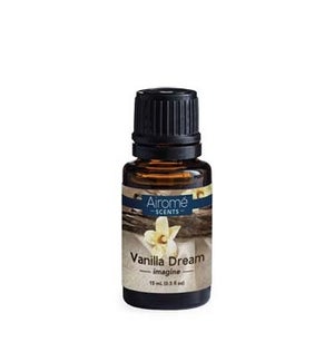 Essential Oil Blend 15 ml - Vanilla Dream