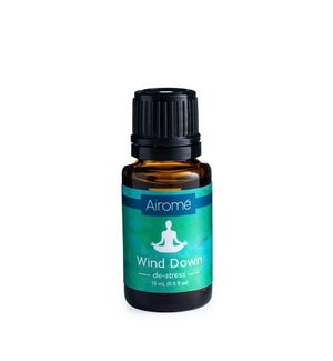Essential Oil Blend 15 ml - Wind Down