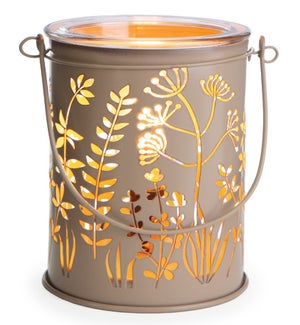 Vintage Bulb Fragrance Warmer - Botanical Glow