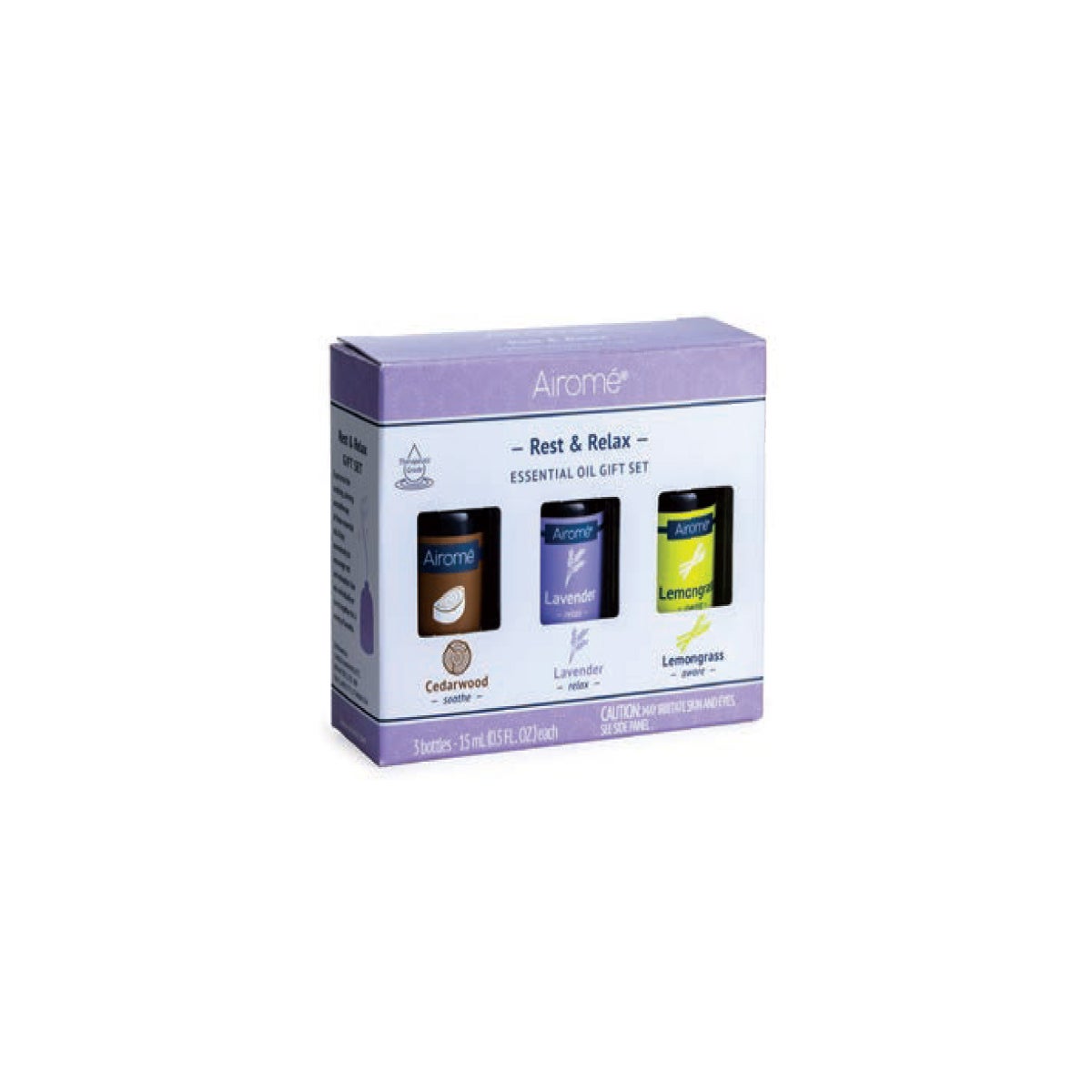 Essential Oils Gift Set - Rest and Relax 15 ml