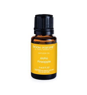 Room Perfume Diffuser Oil - Aloha Pineapple