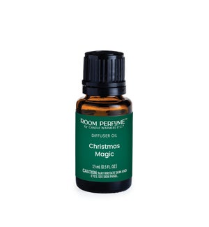 Room Perfume Diffuser Oil - Christmas Magic