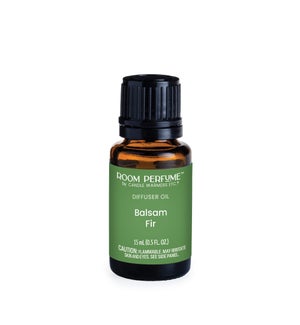 Room Perfume Diffuser Oil - Balsam Fir