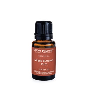 Room Perfume Diffuser Oil - Maple Buttered Rum