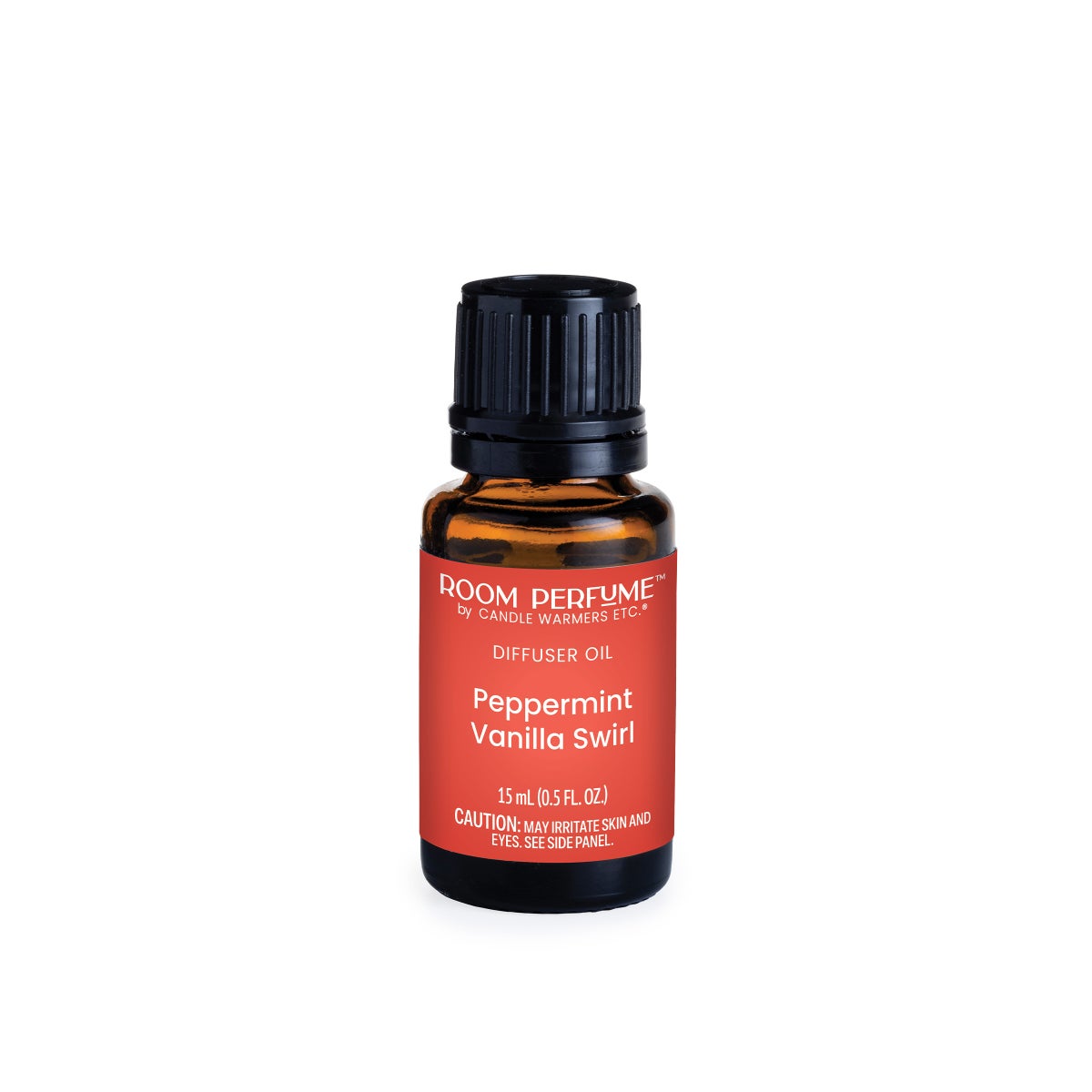 Room Perfume Diffuser Oil - Peppermint Vanilla Swirl
