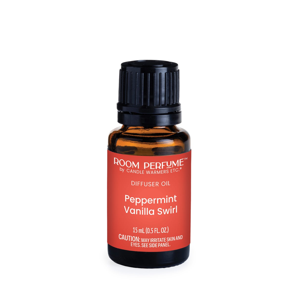 Room Perfume Diffuser Oil - Peppermint Vanilla Swirl
