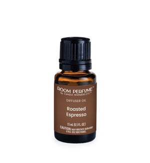 Room Perfume Diffuser Oil - Roasted Espresso