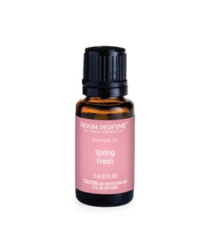 Room Perfume Diffuser Oil - Spring Fresh