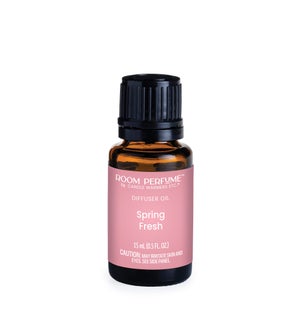 Room Perfume Diffuser Oil - Spring Fresh