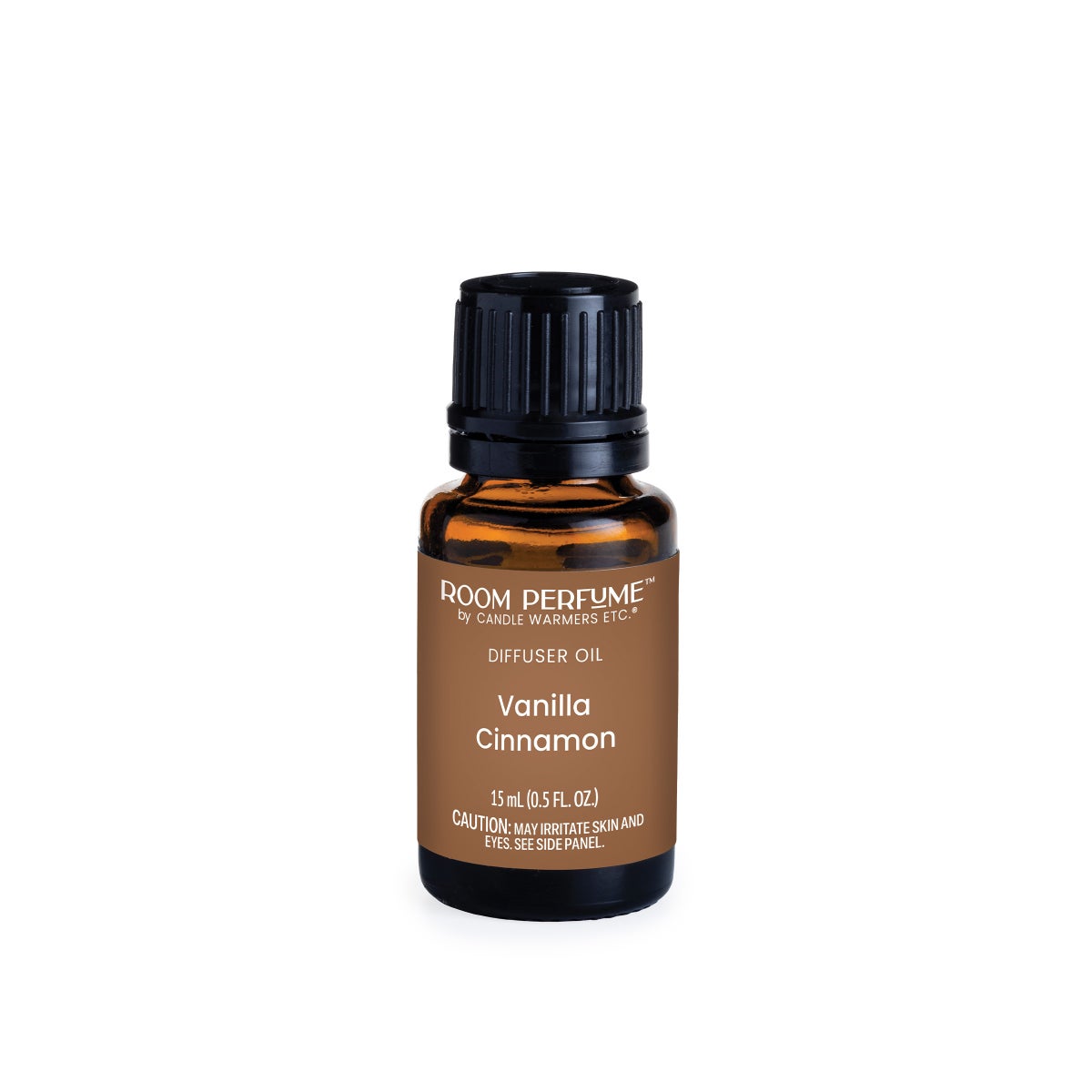 Room Perfume Diffuser Oil 15 ml - Vanilla Cinnamon