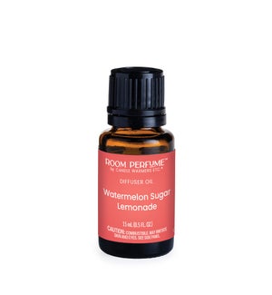 Room Perfume Diffuser Oil 15 ml - Watermelon Sugar Lemonade