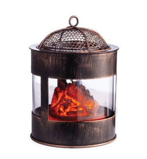 ArtScents Fragrance Warmer - Fire Pit