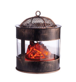 ArtScents Fragrance Warmer - Fire Pit