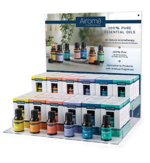 Display - Holds 36 Essential Oils