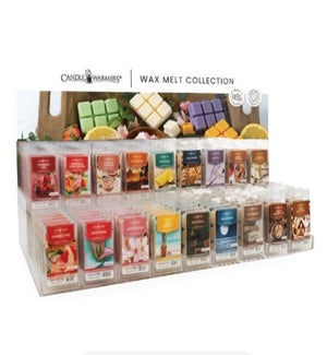 Wax Melt Acrylic Display - Display Free with the purchase