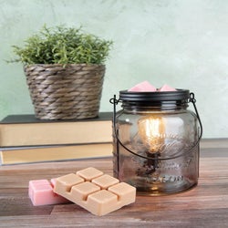 Fragrance Warmer Gift Set