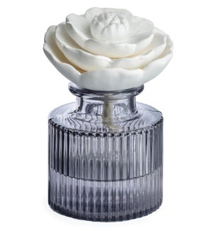 Porcelain Essential Oil Diffuser - Rosette
