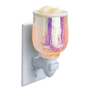 Pluggable Classic Fragrance Warmer - Iridescent Glow