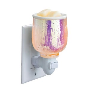 Pluggable Classic Fragrance Warmer - Iridescent Glow