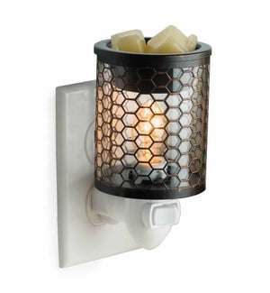 Pluggable Premium Fragrance Warmer - Chicken Wire