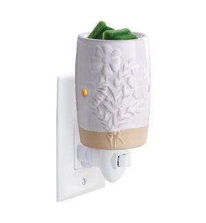 Pluggable Classic Fragrance Warmer - Garden Blooms