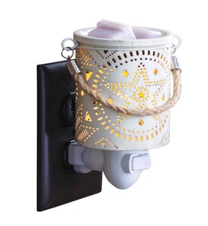 Pluggable Premium Fragrance Warmer - Lone Star