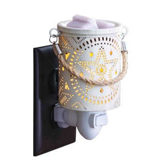 Pluggable Premium Fragrance Warmer - Lone Star