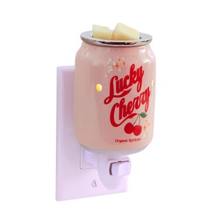Pluggable Classic Fragrance Warmer - Lucky Cherry