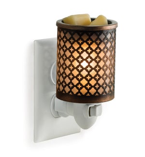 Pluggable Premium Fragrance Warmer - Morocco