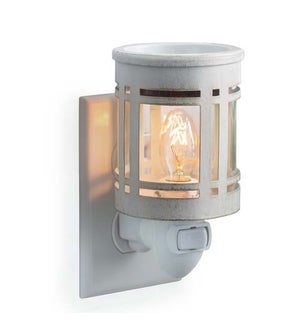 Pluggable Premium Fragrance Warmer - Mission
