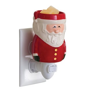 Santa Claus Pluggable Fragrance Warmer